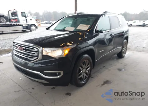 2018 GMC Acadia Slt-1 from USA, damaged, VIN 1GKKNMLS2JZ105591